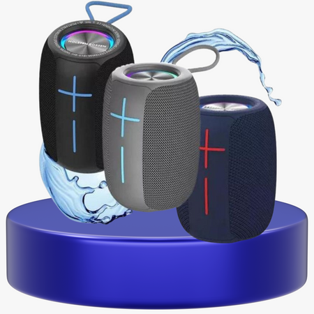 Caixas De Som Bluetooth